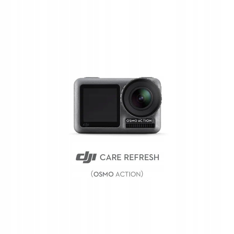 DJI Care Refresh Osmo Action