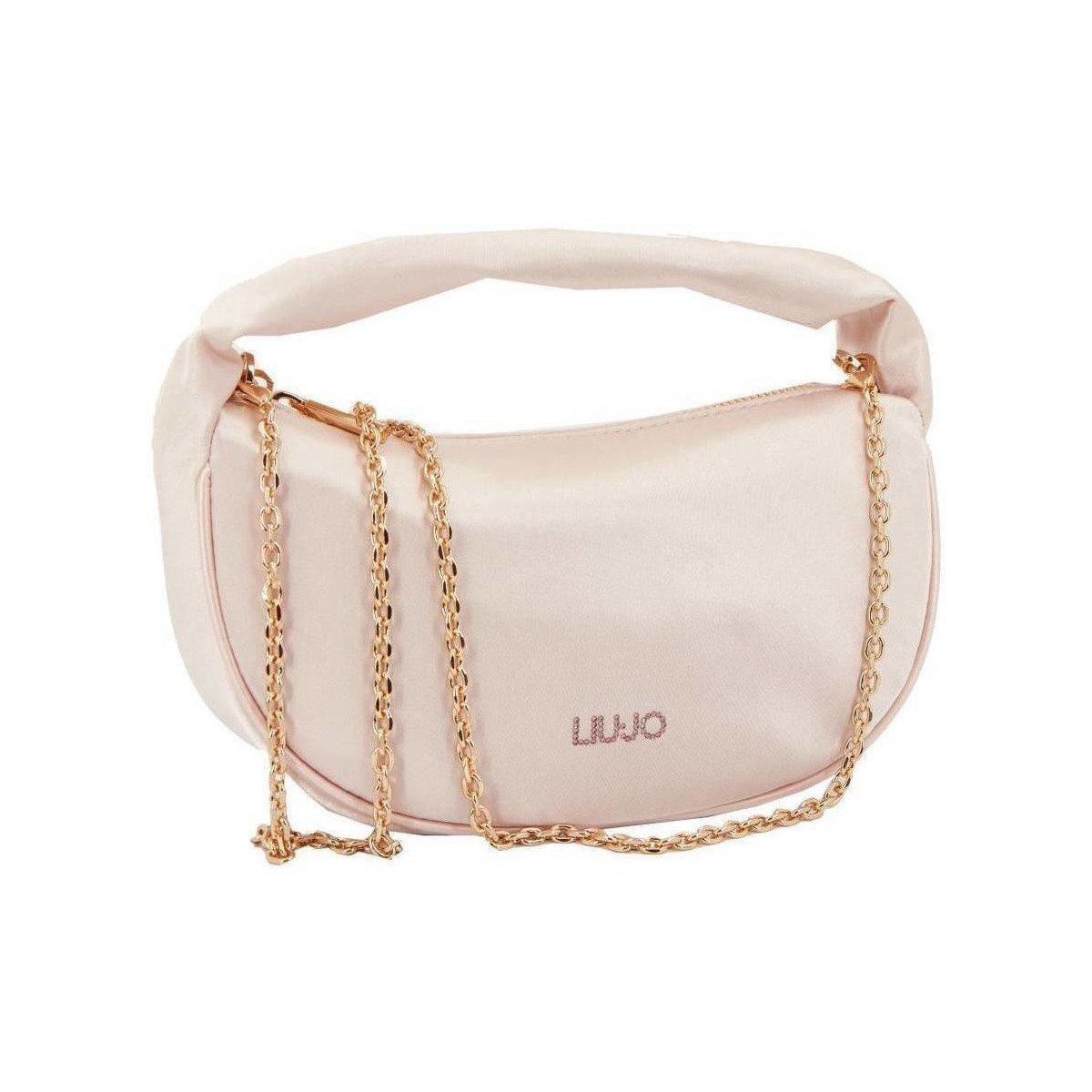 Liu Jo  AA3286 T0426 HOBO BAG  Růžová