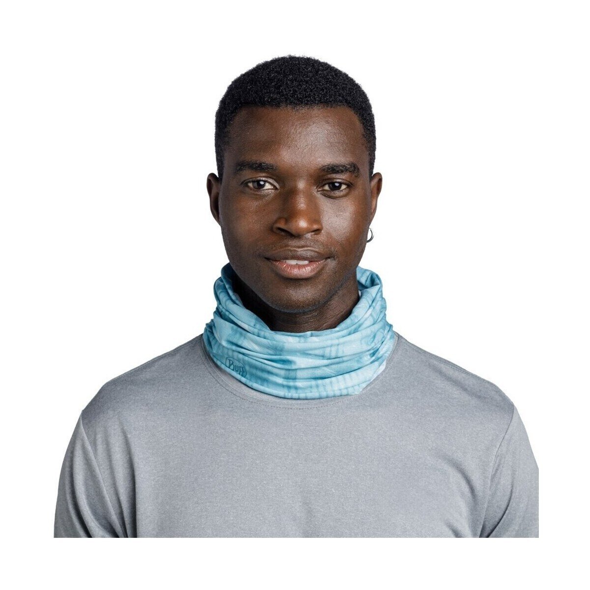 Buff  Coolnet UV Neckwear  Modrá