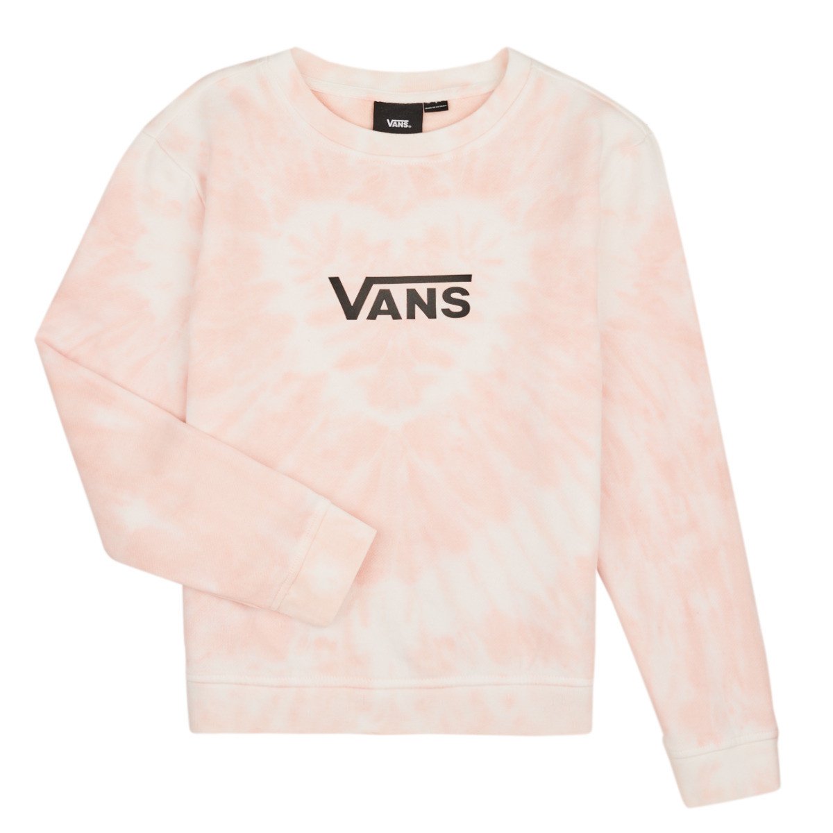 Vans  TIE-DYE HEART CREW  Bílá