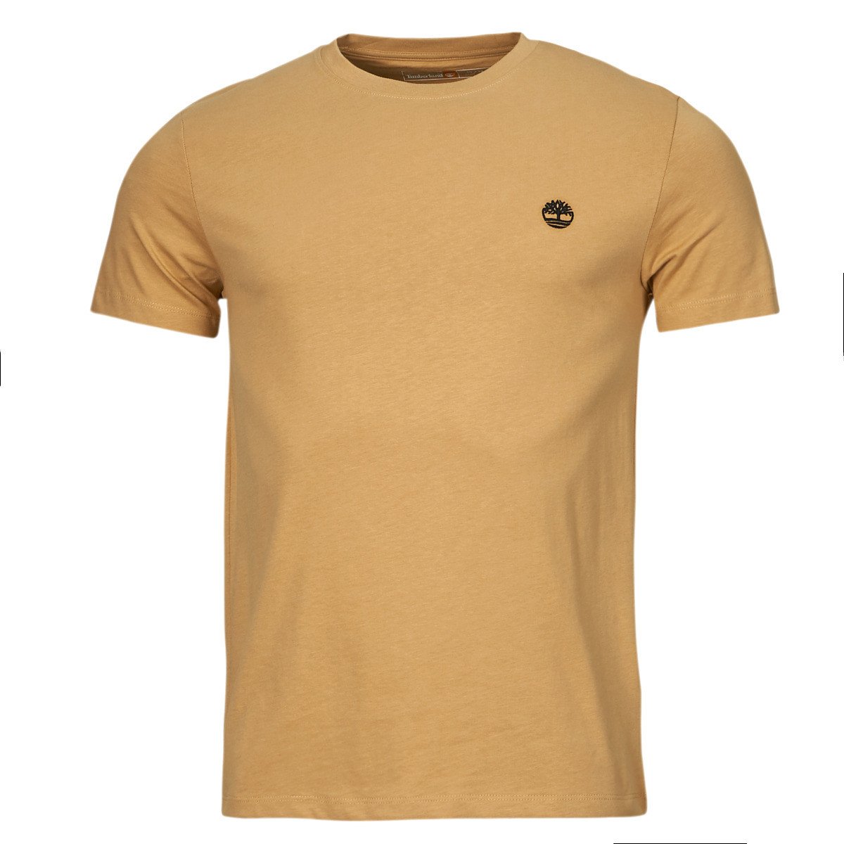 Timberland  Short Sleeve Tee  Béžová