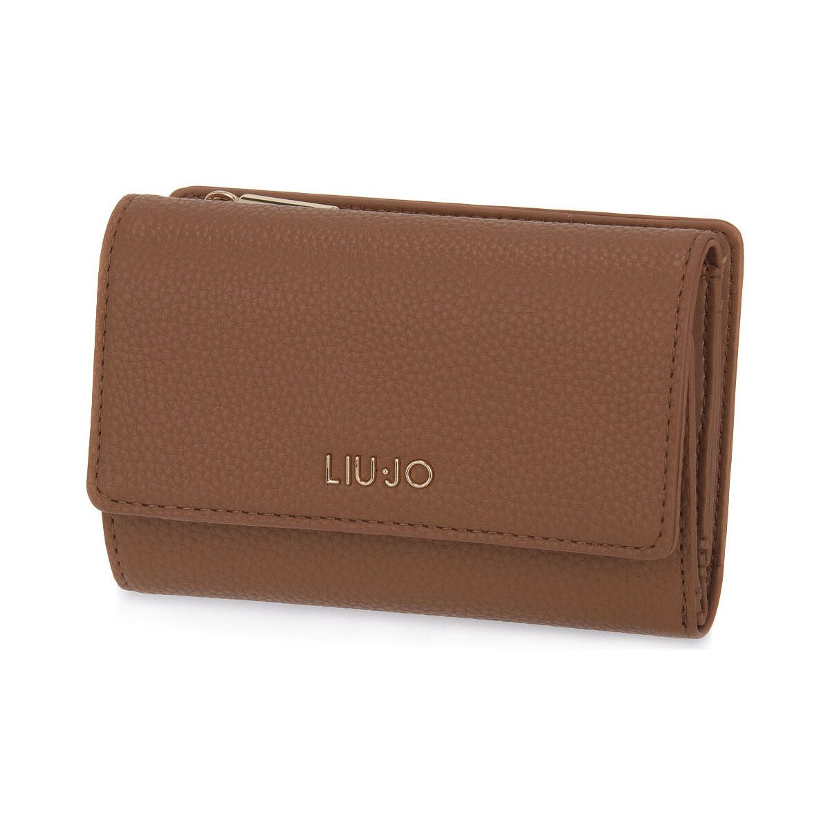 Liu Jo  81148 ECS M BIFOLD  Hnědá