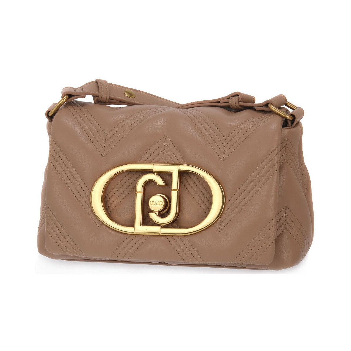 Liu Jo  00070 ECM CROSSBODY  Hnědá