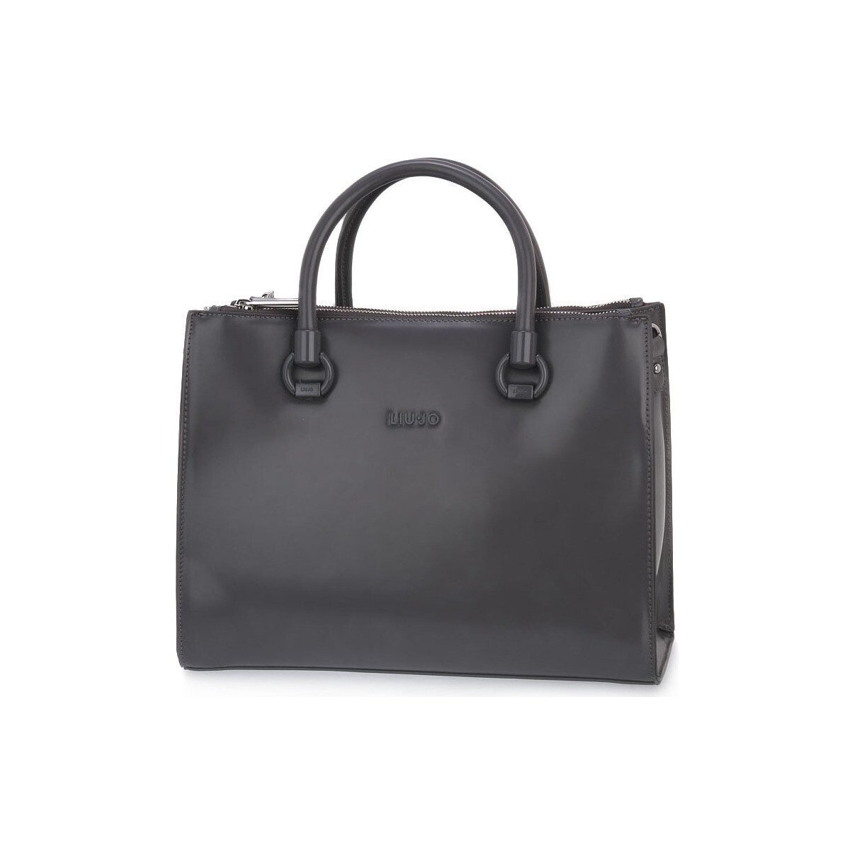 Liu Jo  93803 ECS M SATCHEL  Šedá