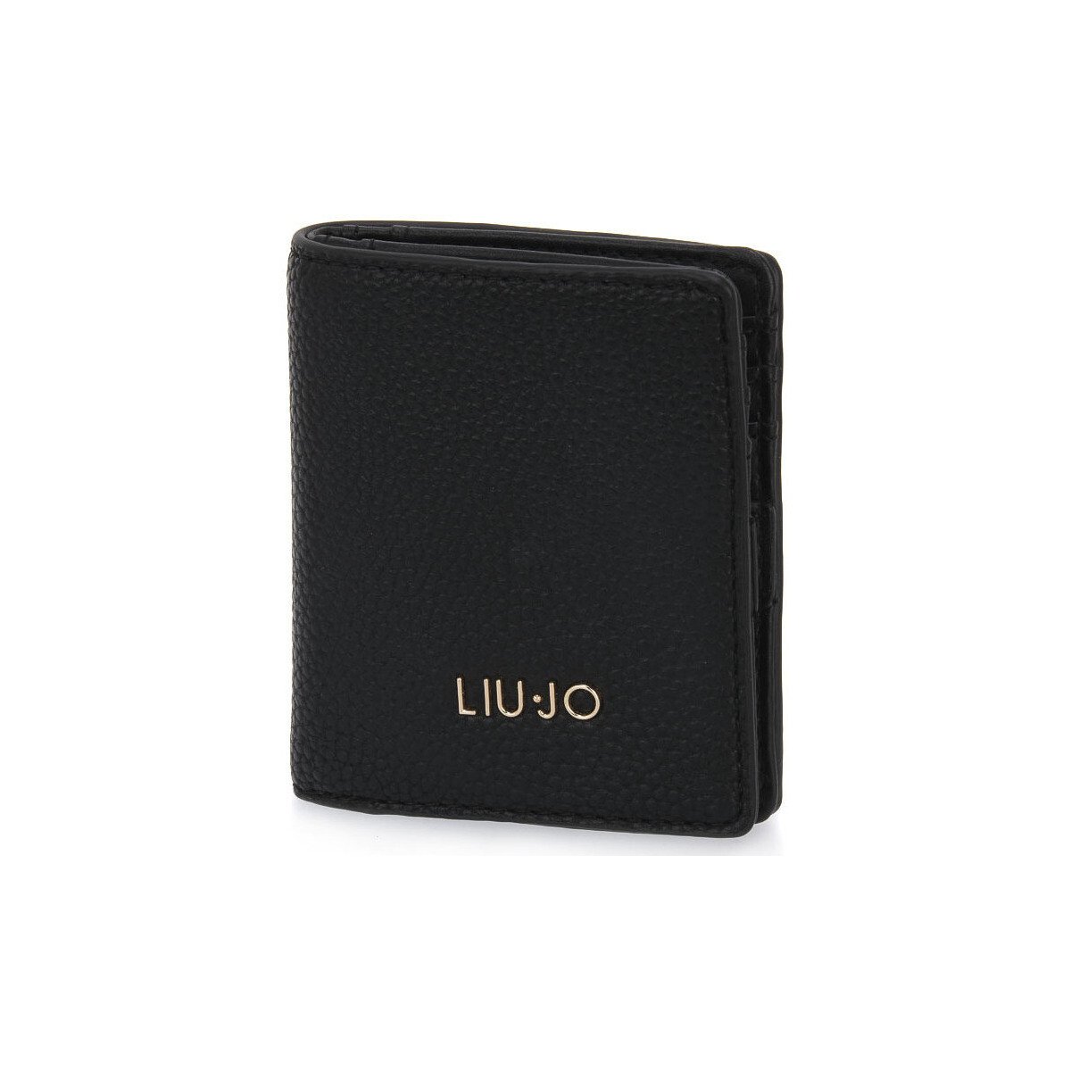 Liu Jo  2222 ECS XS BIFOLD  Černá