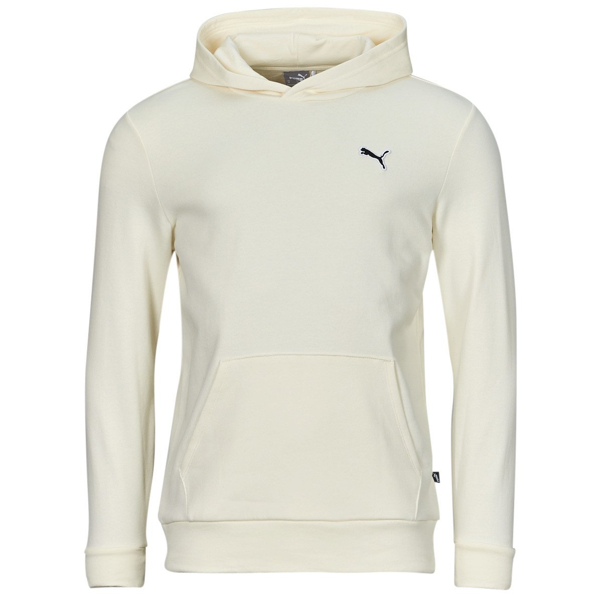 Puma  BETTER ESSENTIALS HOODIE FL  Bílá