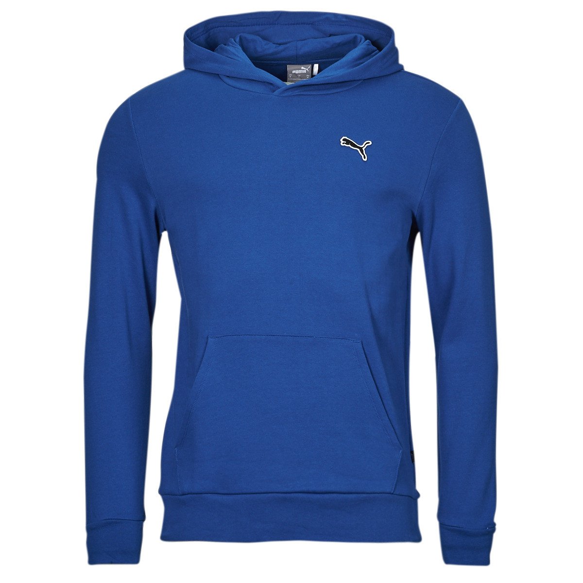 Puma  BETTER ESSENTIALS HOODIE FL  Modrá