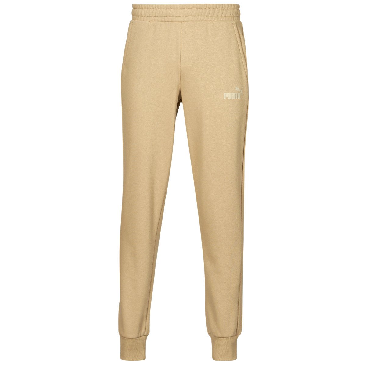 Puma  ESS LOGO PANTS FL CL (S)  Béžová