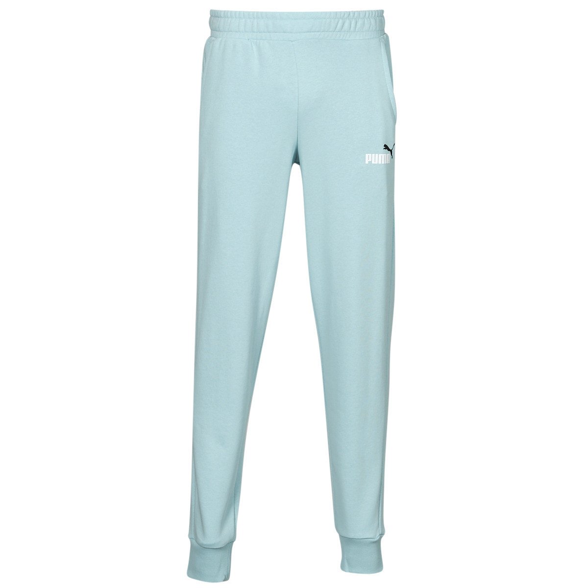 Puma  ESS+ 2 COL LOGO PANTS TR CL  Modrá