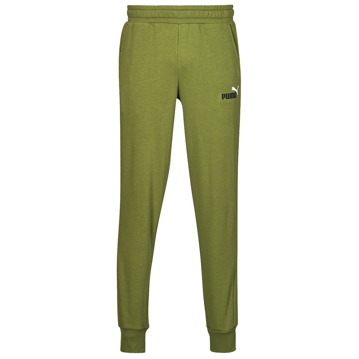 Puma  ESS+ 2 COL LOGO PANTS TR CL  Khaki