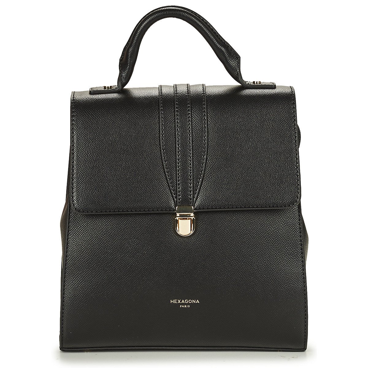 Hexagona  LEA  Černá