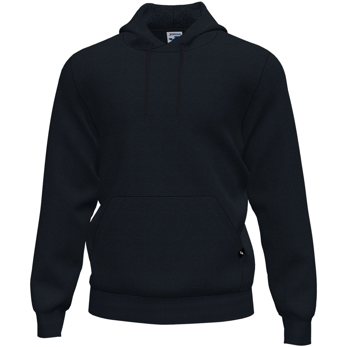 Joma  Montana Hoodie  Černá