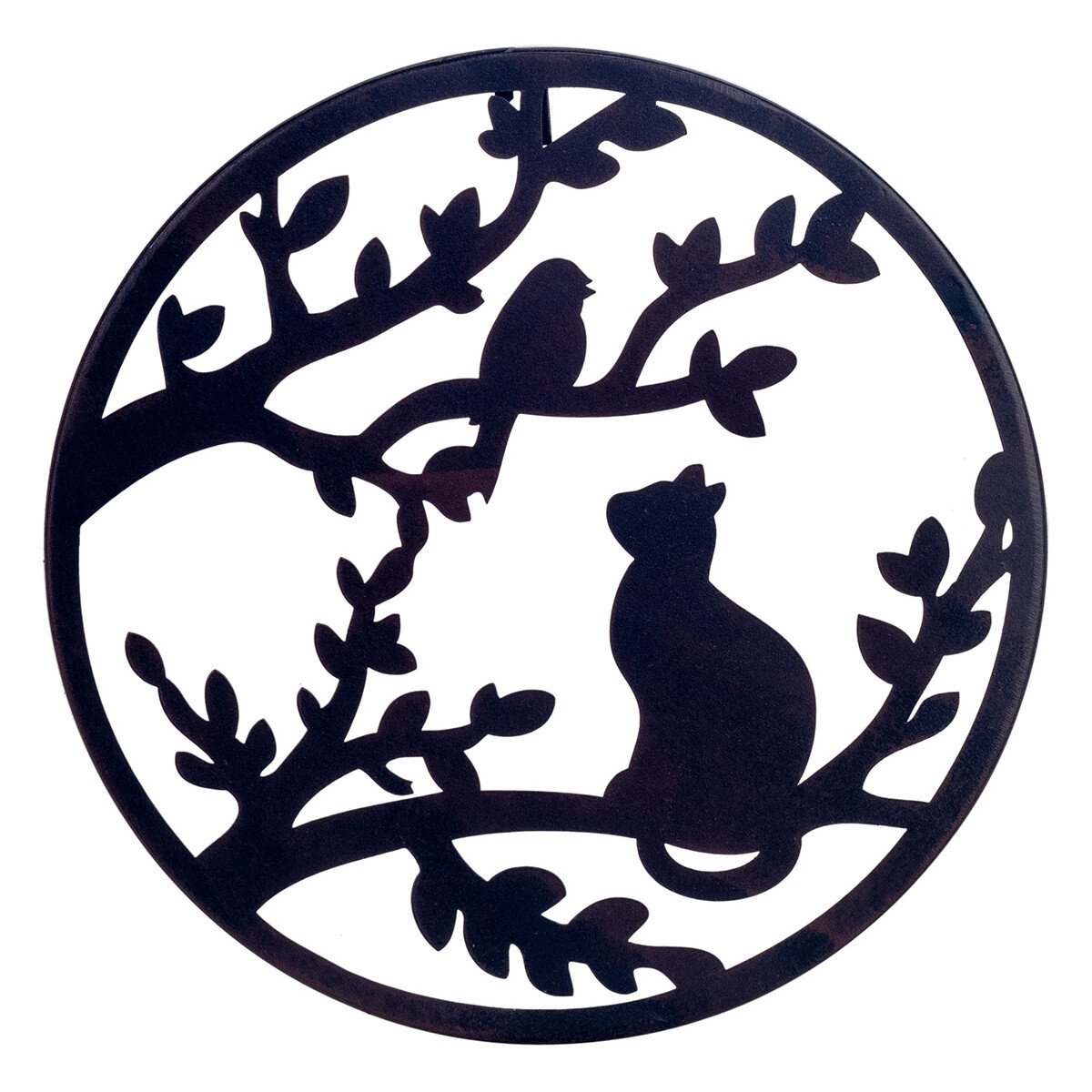 Signes Grimalt  Ptačí Zeď A Kočka  Černá