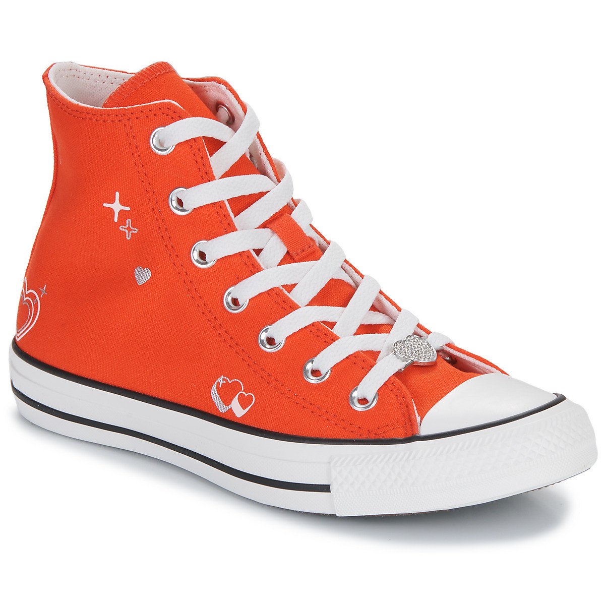 Converse  CHUCK TAYLOR ALL STAR  Oranžová