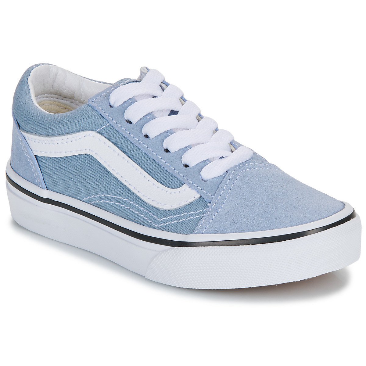 Vans  UY Old Skool COLOR THEORY DUSTY BLUE  Modrá