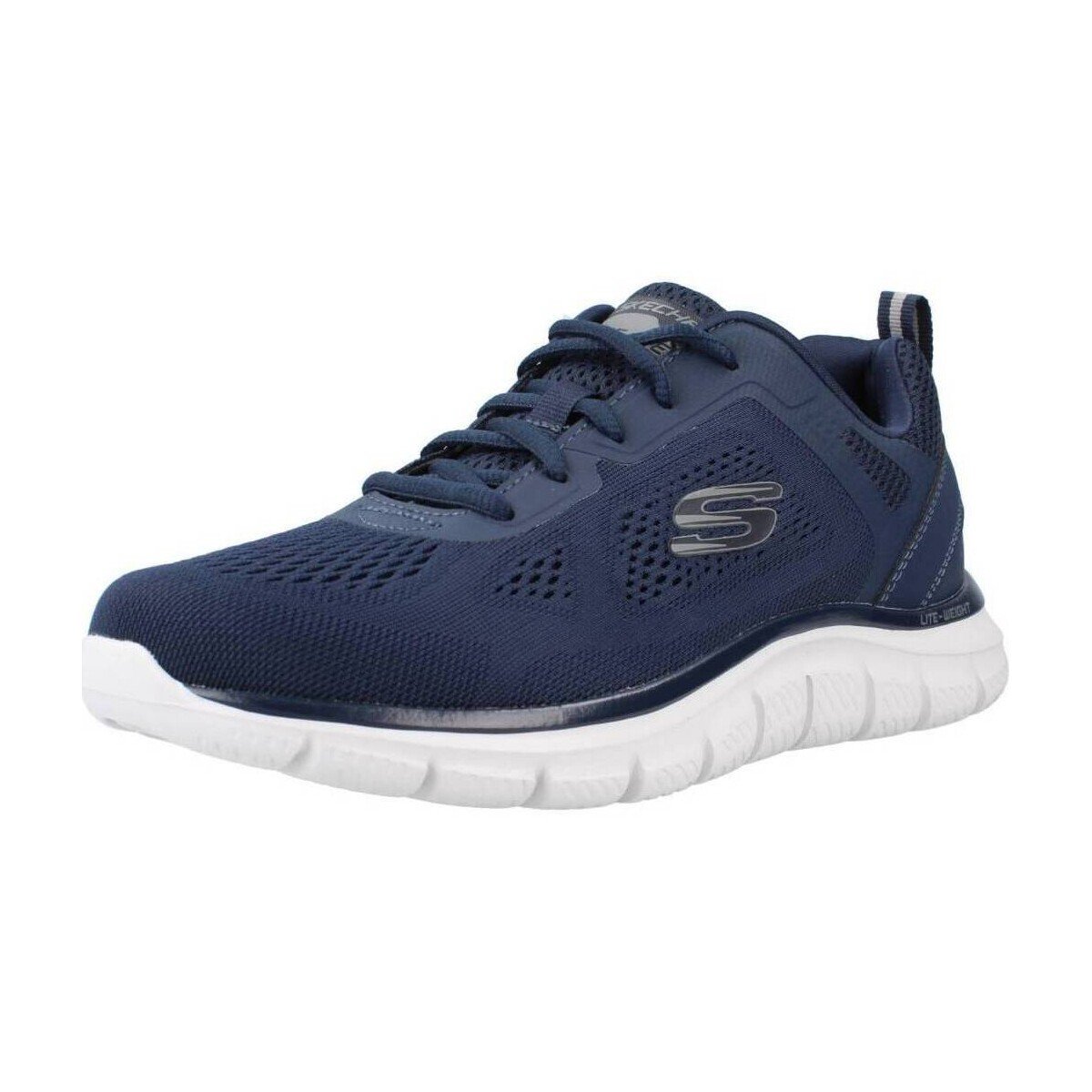 Skechers  TRACK  Modrá