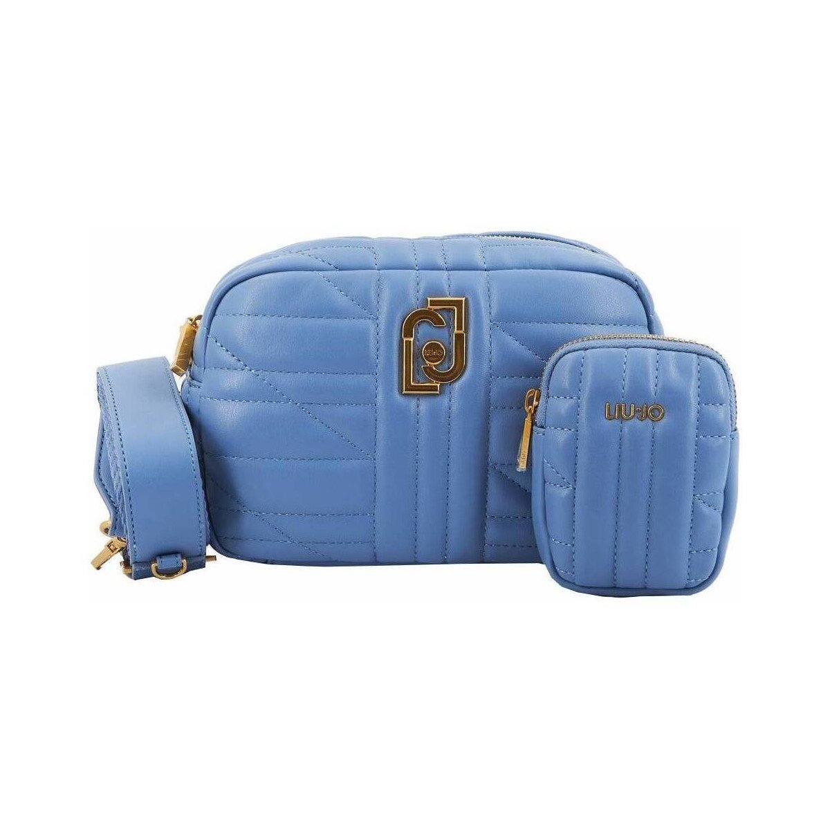 Liu Jo  CAMERA CASE  Modrá