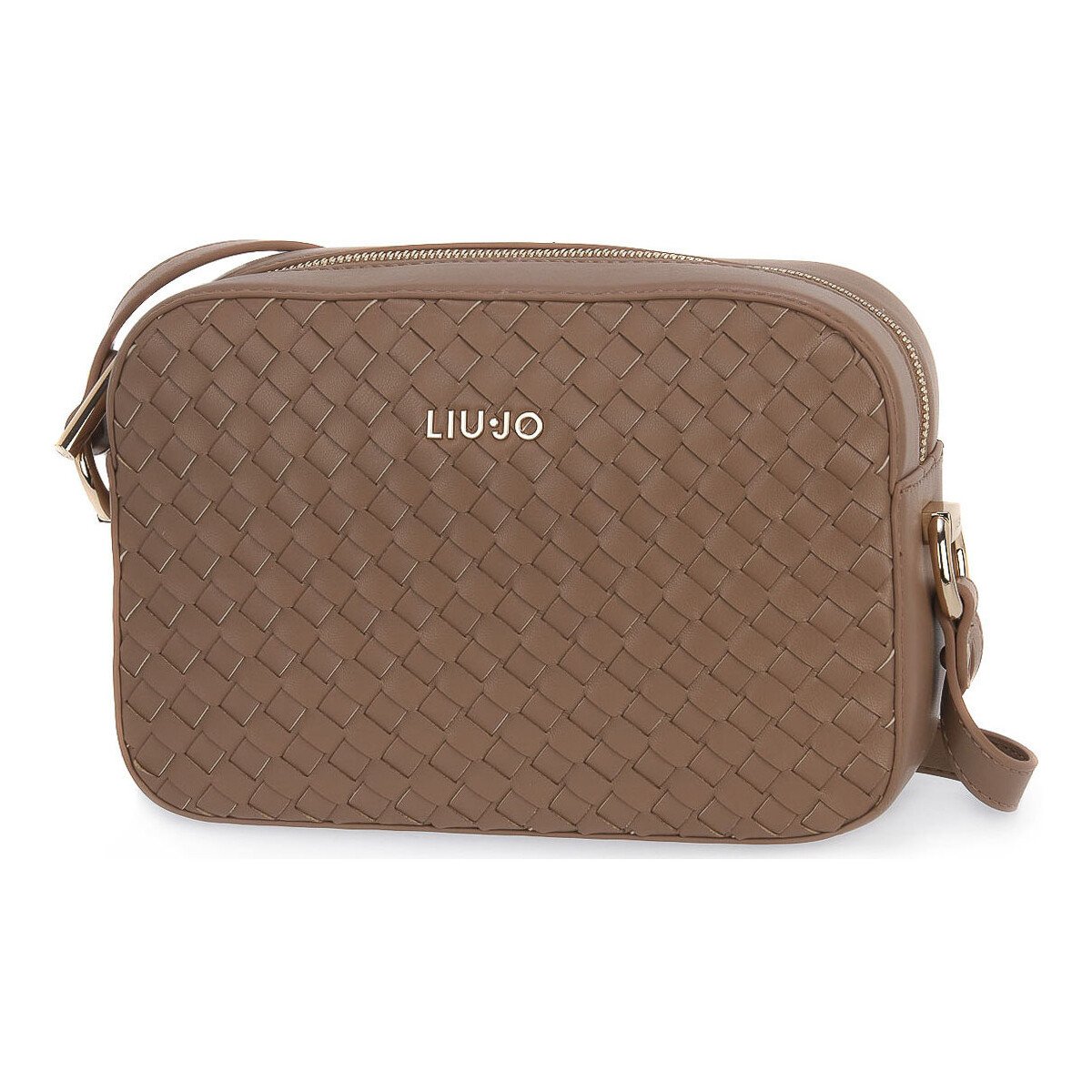 Liu Jo  0534 M CAMERA CASE  Hnědá