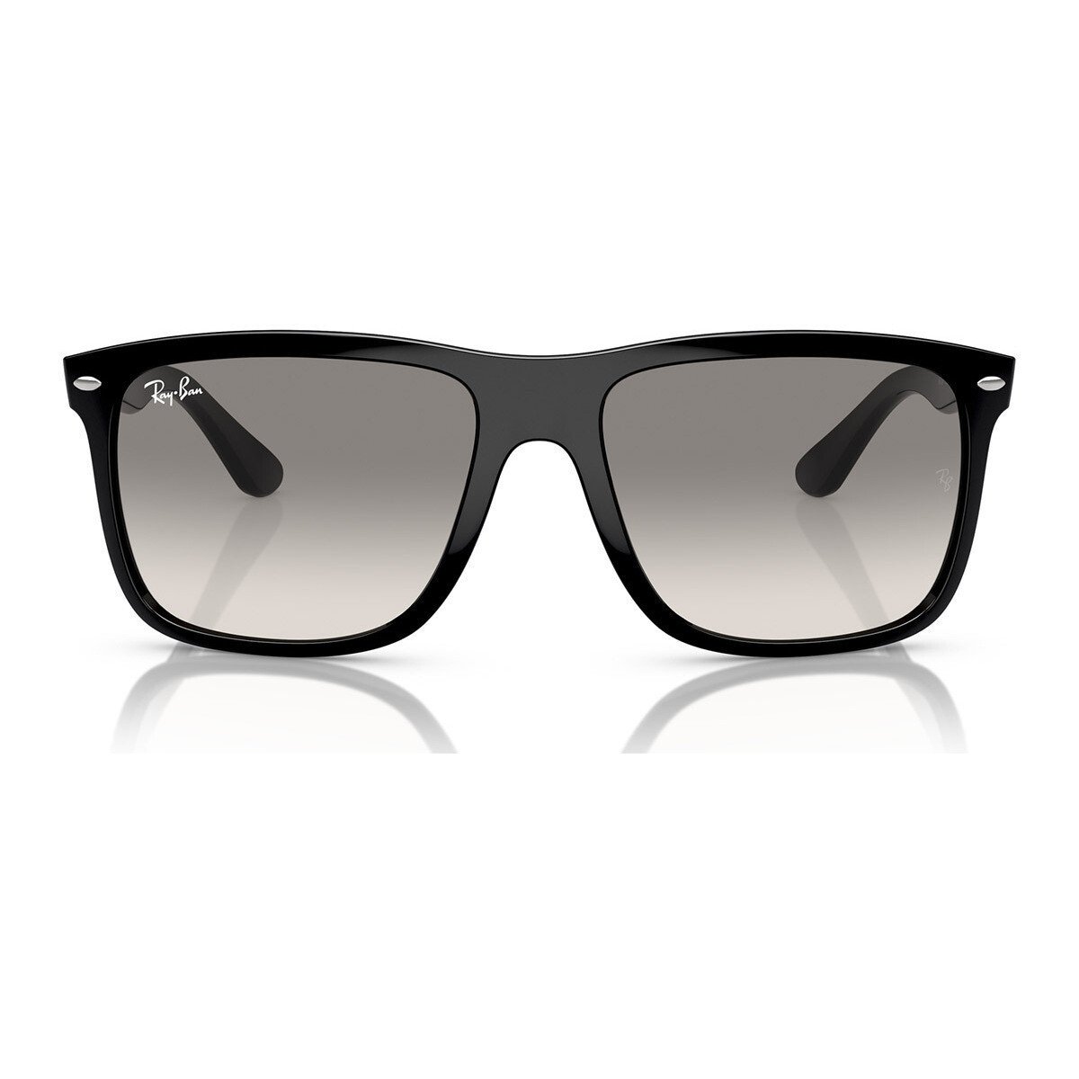 Ray-ban  Occhiali da Sole  Boyfriend Two RB4547 601/32  Černá