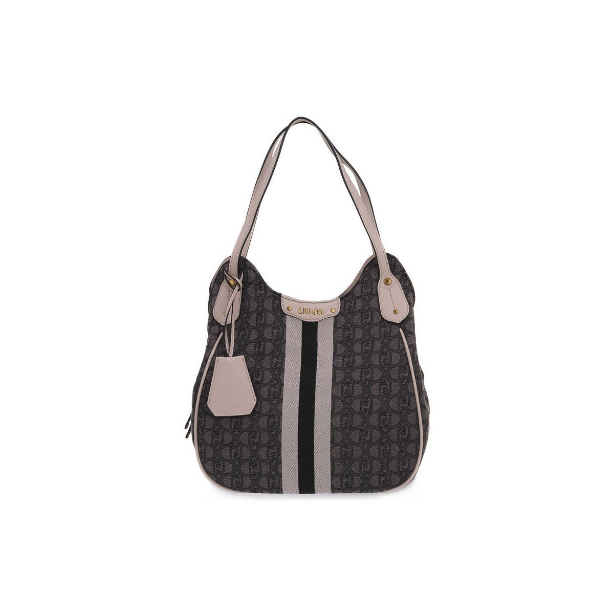 Liu Jo  2222 L SATCHEL  Černá