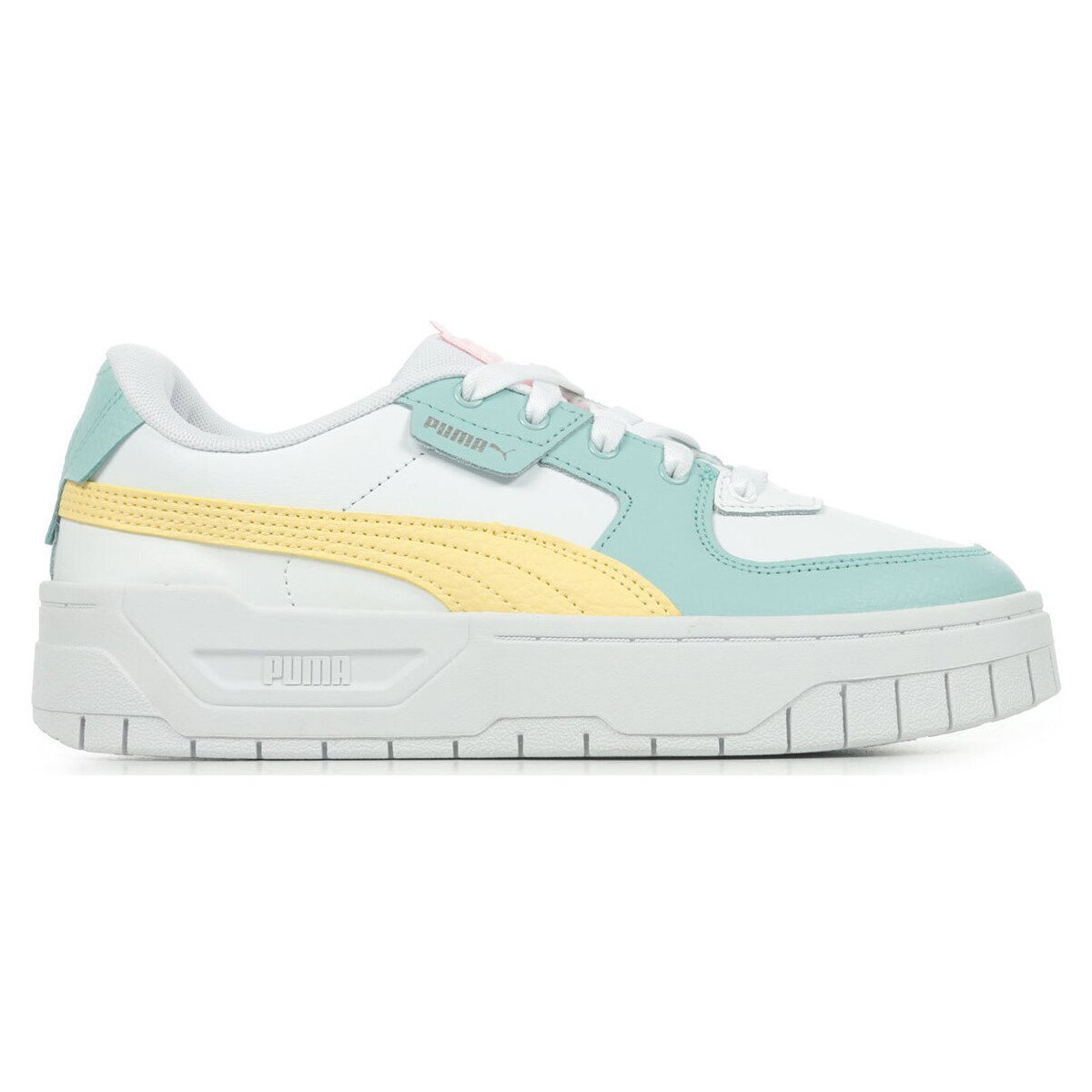 Puma  Cali Dream Pastel Jr  Bílá