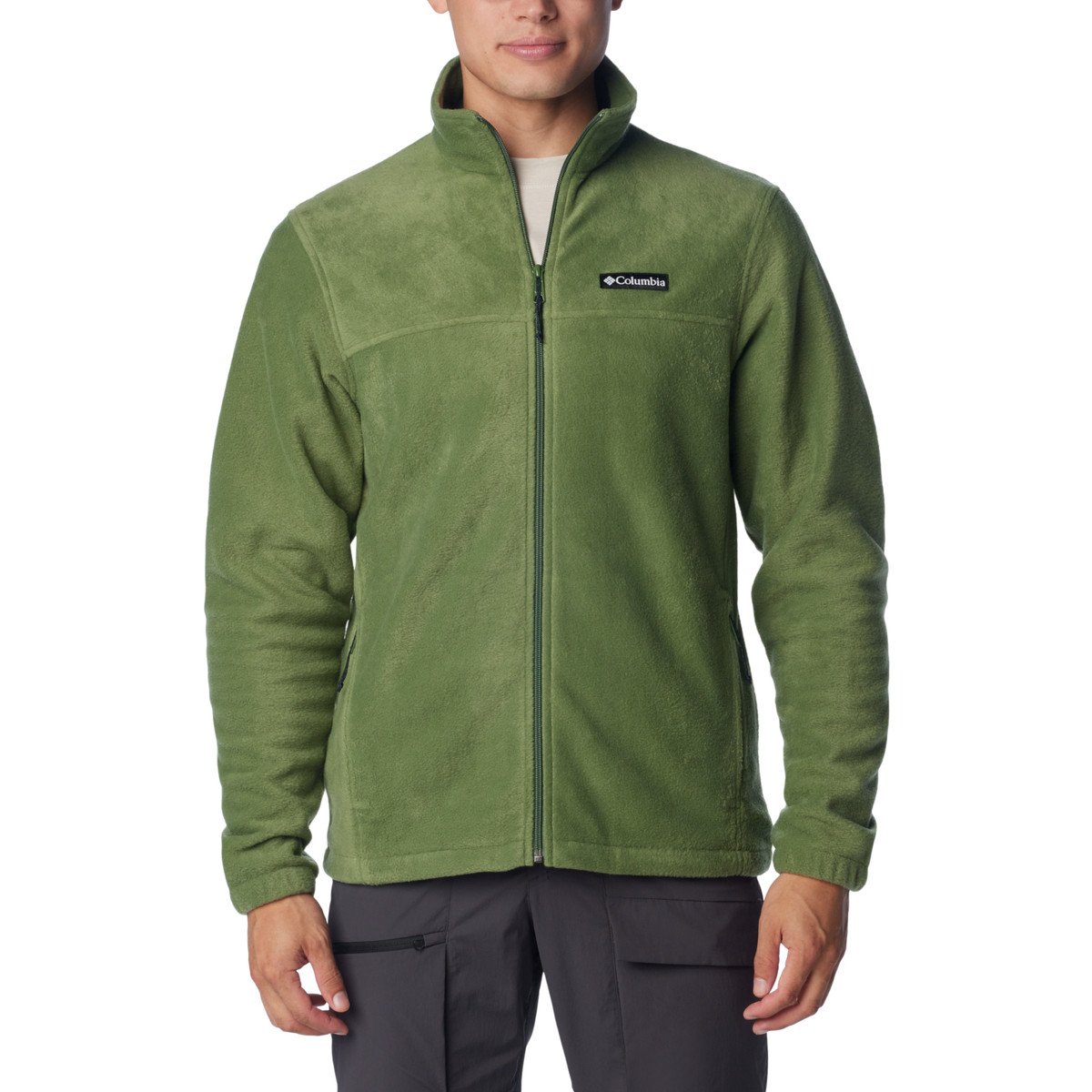 Columbia  Steens Mountain 2.0 Full Zip Fleece  Zelená