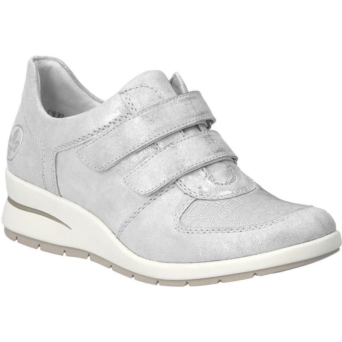 Rieker  L4868  Šedá