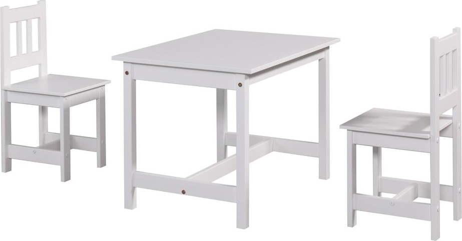 Dětský stolek 78x55 cm Junior – Pinio