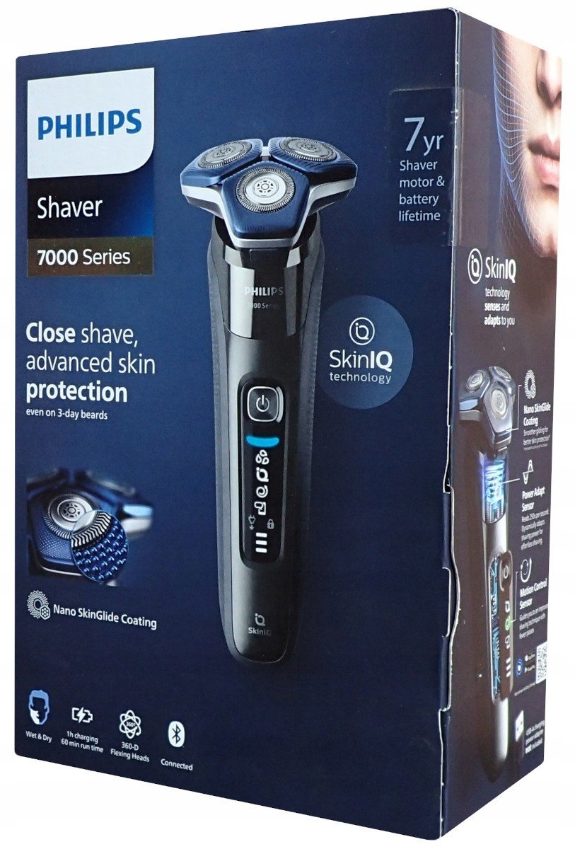 Elektrický holicí strojek pro muže Philips S7887/35 Series 7000