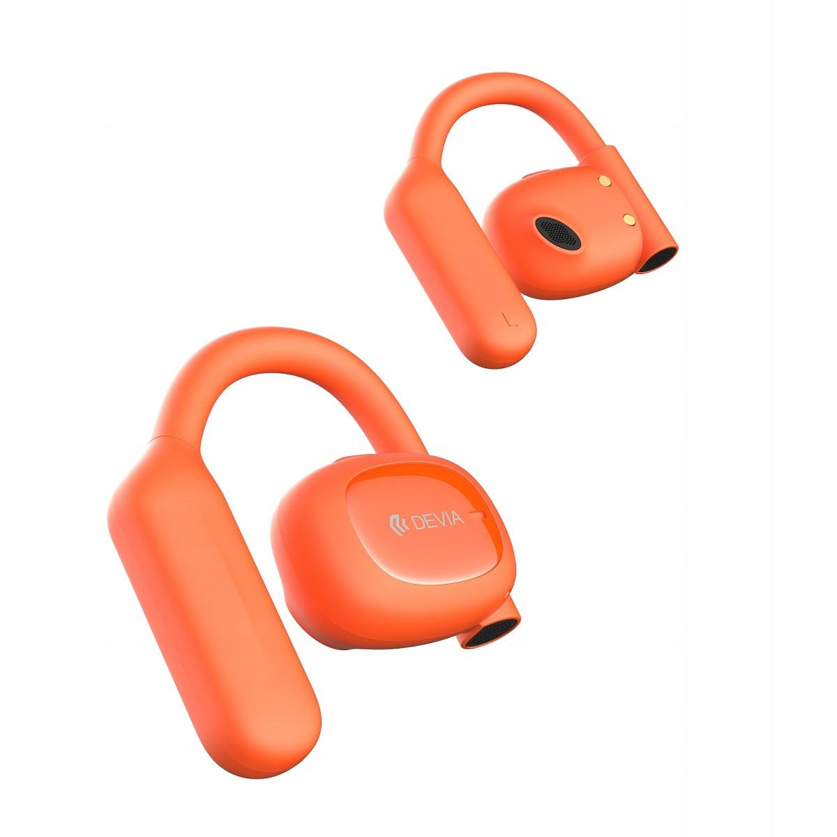 Devia Bluetooth sluchátka Ows Star E2 oranžová