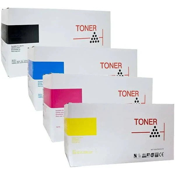 4x Toner pro Hp 117A Hp W2070A Hp 150, 178 179 Chip