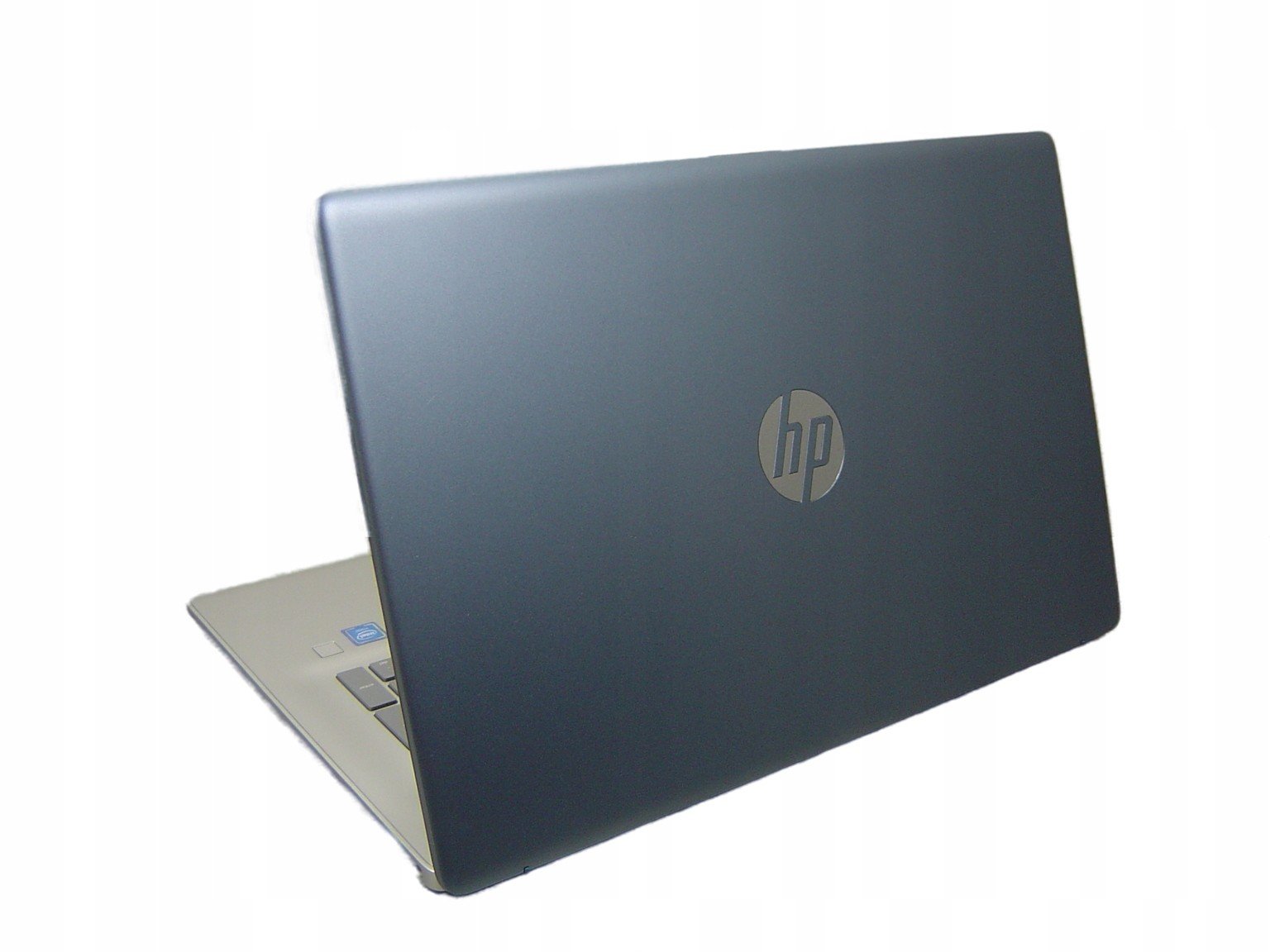 Notebook Hp 17 Quad 16GB 512SSD Fhd Ips Win11 Modrý