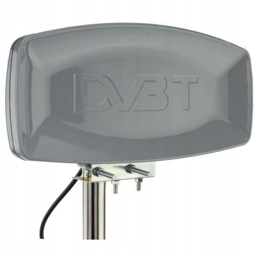 Venkovní DVB-T/DVB-T2 anténa, Vhf/uhf, 42 dB