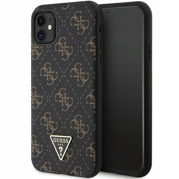 Originální pouzdro Guess obal kryt case pro iPhone 11 Xr
