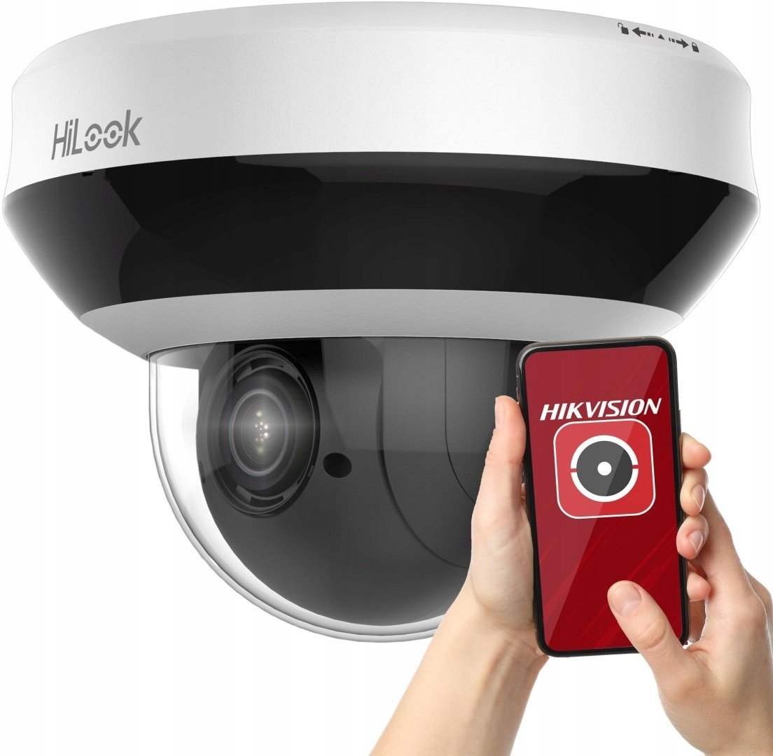 Ip kamera Hilook by Hikvision otočná Ptz 4MP PTZ-C4MP