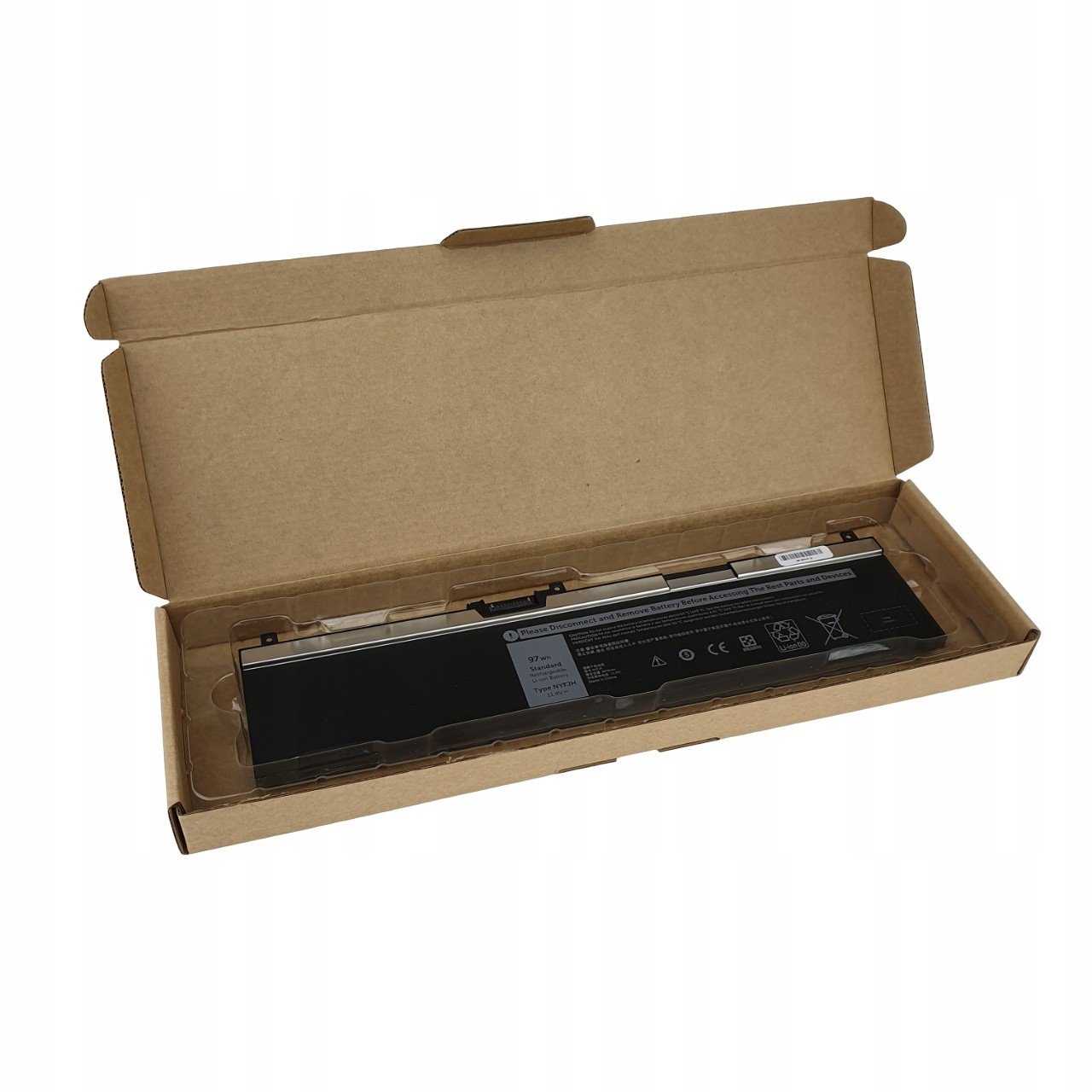 Baterie pro Dell Precision 7530 7540 7730 7740 Nyfjh