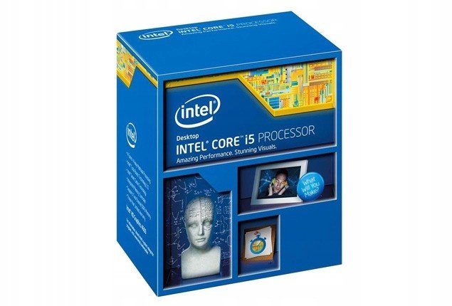 Procesor Intel Core i5-4440 LGA1150 3,3GHz 6MB Box