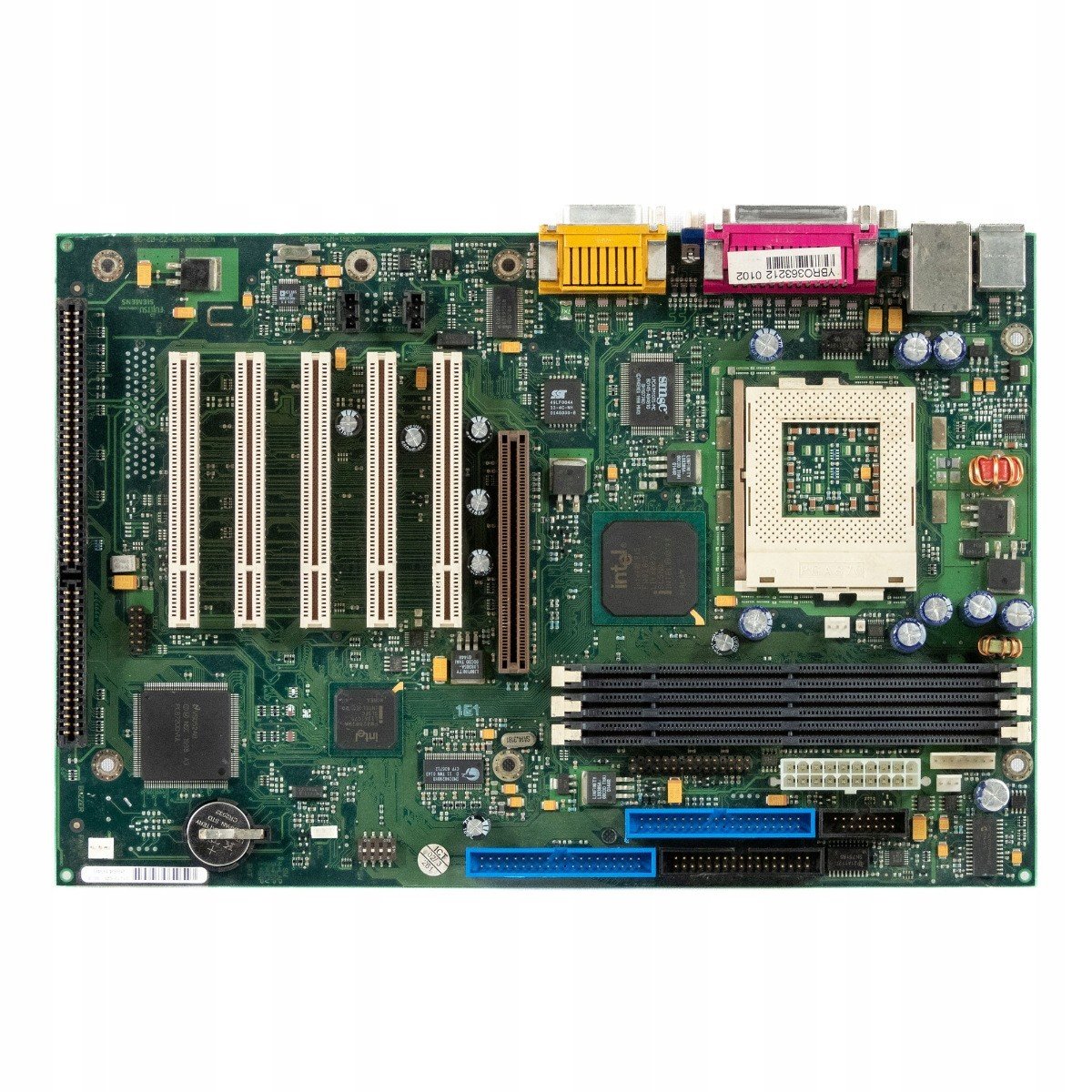 Fujitsu D1219-C21 GS3 s.370 Sdram Pci Agp Isa