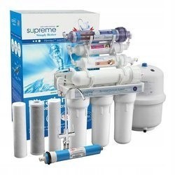 Osmoza RO7 filtr na pitnou vodu ionizátor Supreme