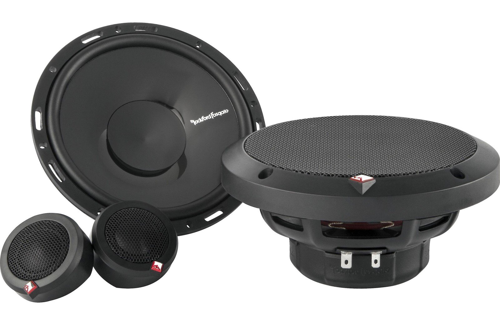 Rockford Fosgate Punch P165-SI 44Hz-20kHz