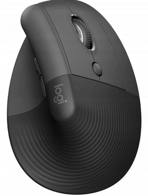 Bezdrátová myš Logitech Lift optický senzor