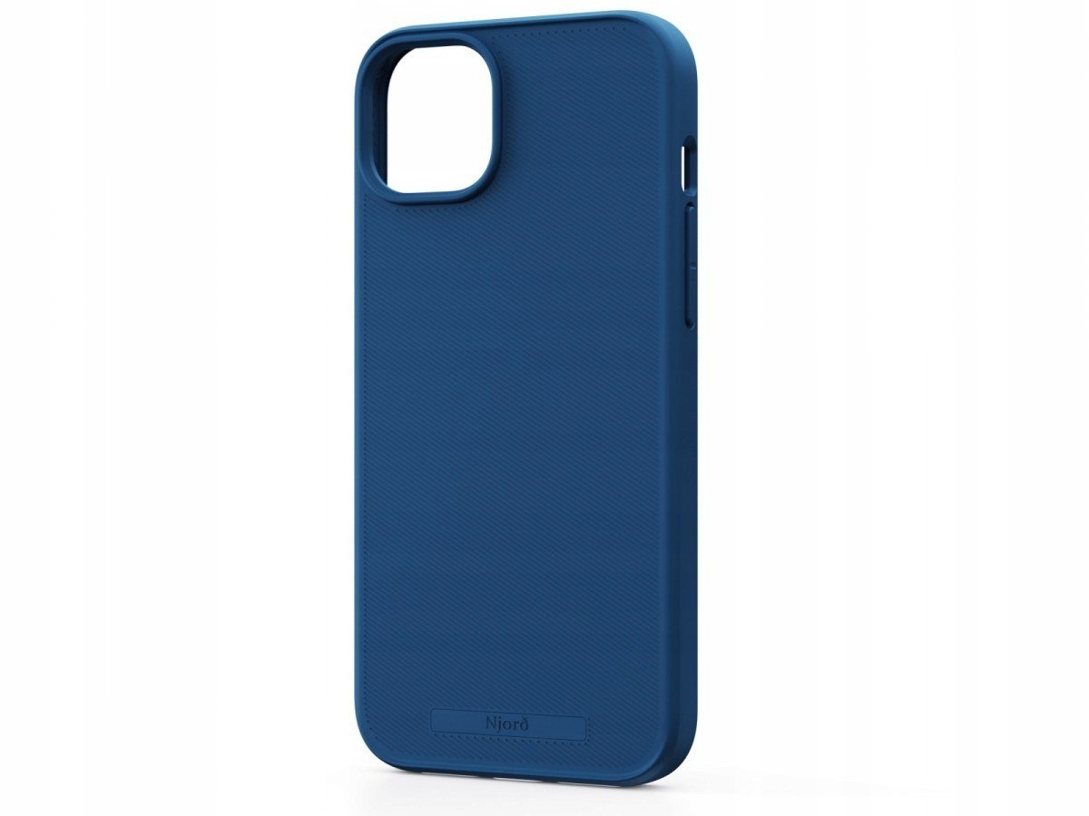 Pouzdro pro iPhone 15 Plus 100% Grs MagSafe Modrý