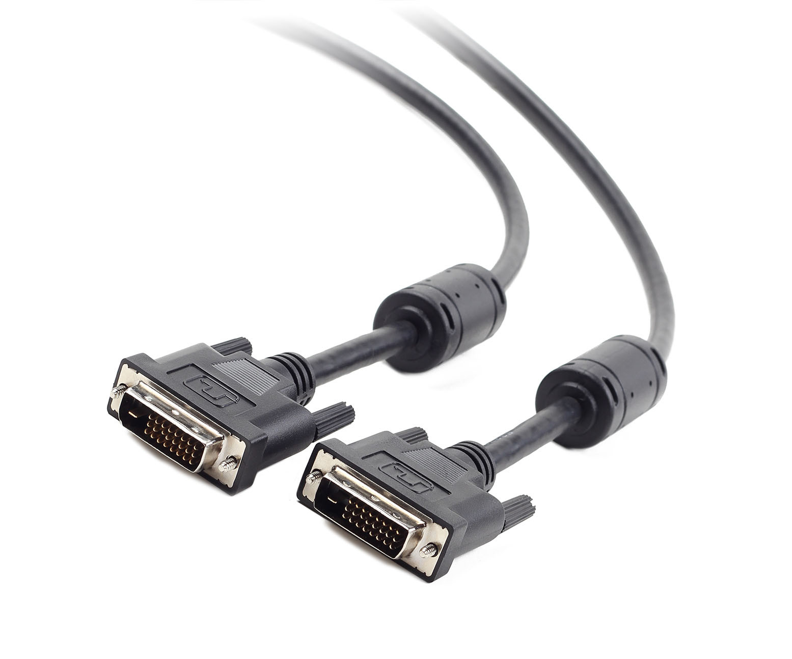 Dobrý kabel pro monitor DVI-D Dual Link dlouhý 10m