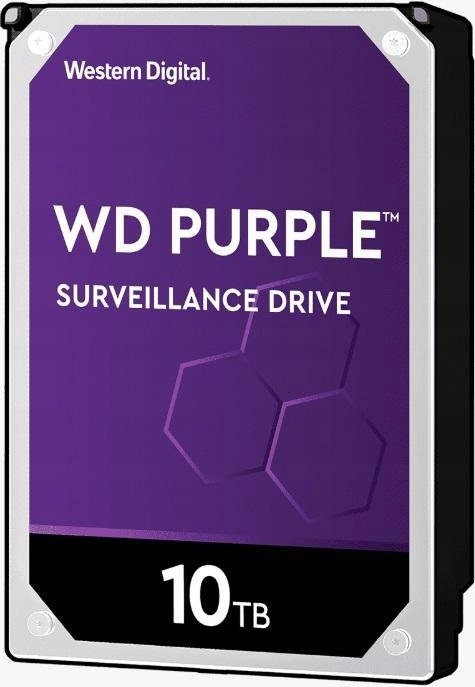 Disk Wd Purple 10TB Purx