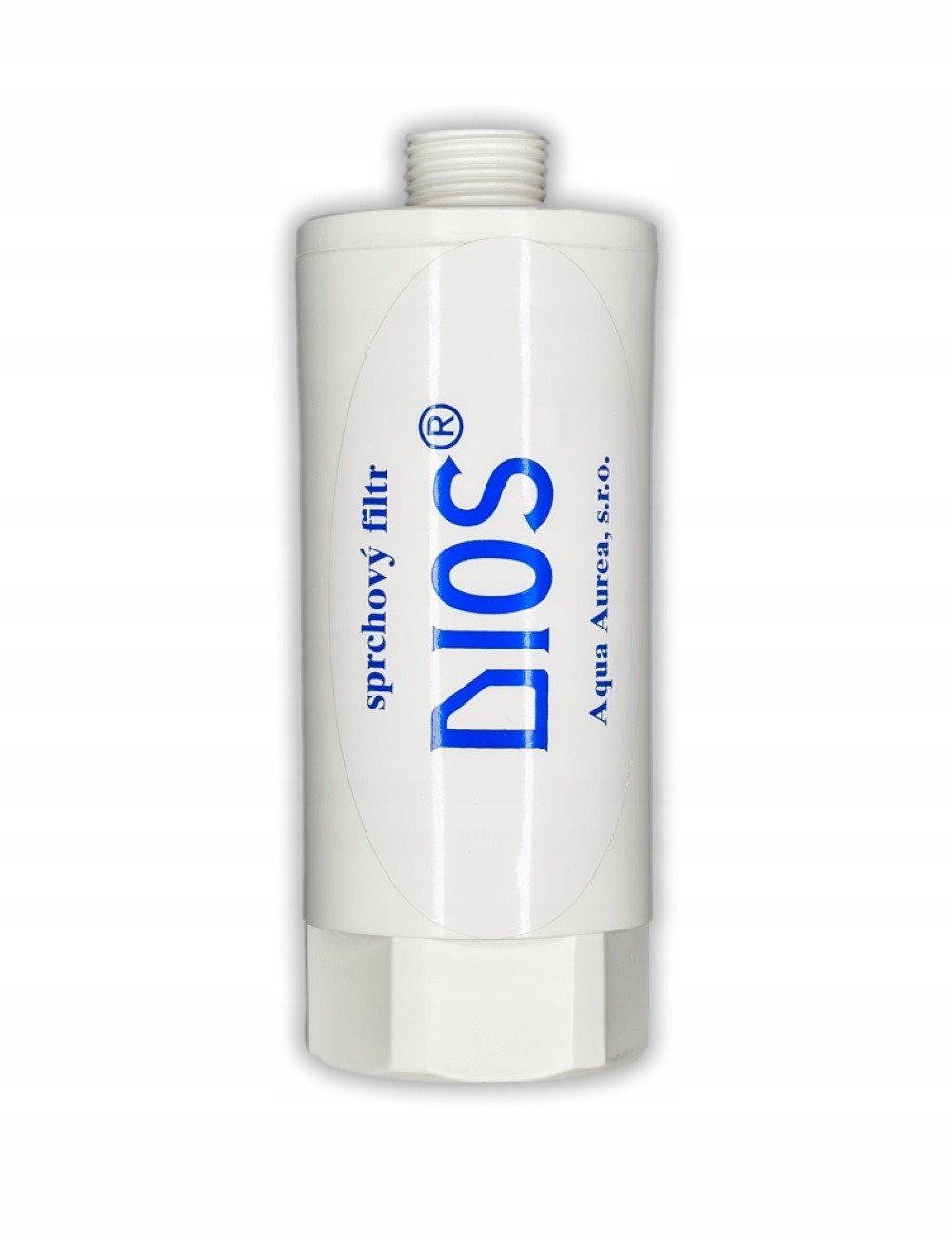 Filtrační patrona Aqua Aurea Dios 1 ks bílá