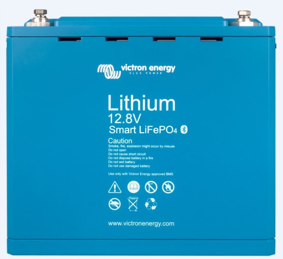 Baterie LiFePO4 12,8V/180Ah Smart