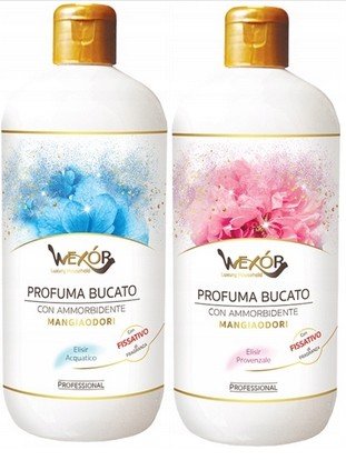 Sada Wexor 2 x Parfém Na Oplachování 2 x 500ml