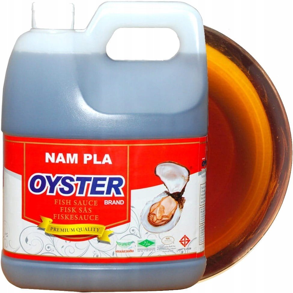 omáčka Rybí s Anchois Ryby 4500ml 4,5L Oyster Brand