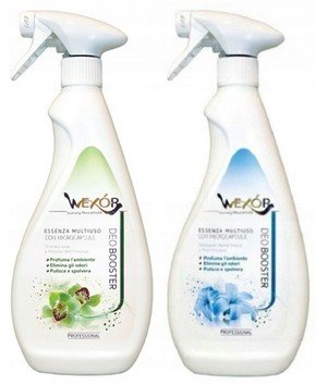 Set Wexor 2 x krásný osvěžovač vzduchu 2 x 750ml