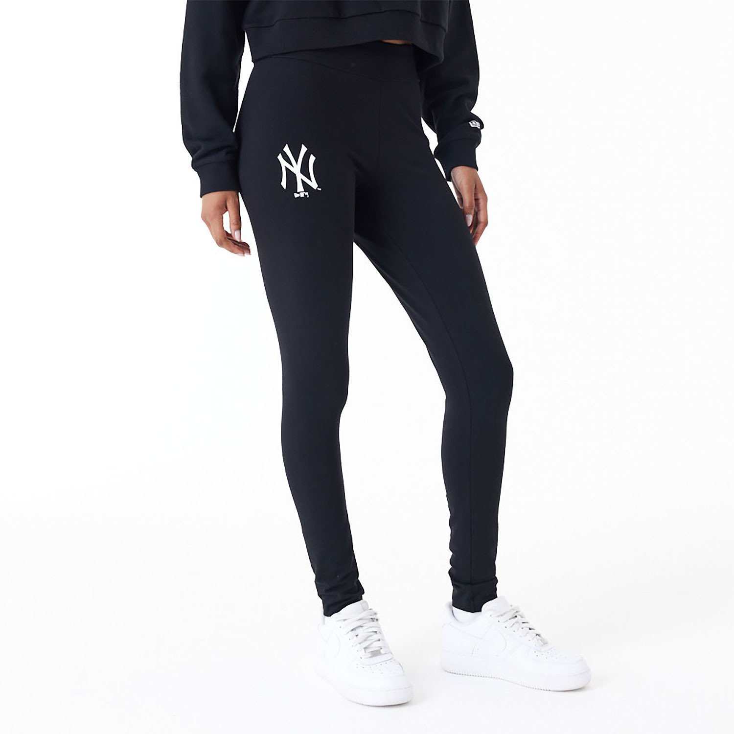 NEW ERA MLB Le leggings NEYYAN Dámské legíny US L 60435319